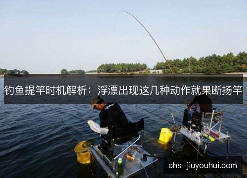 钓鱼提竿时机解析：浮漂出现这几种动作就果断扬竿